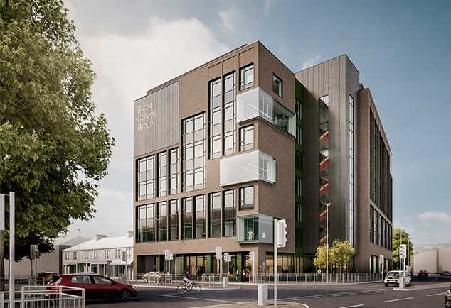 New High Wycombe campus